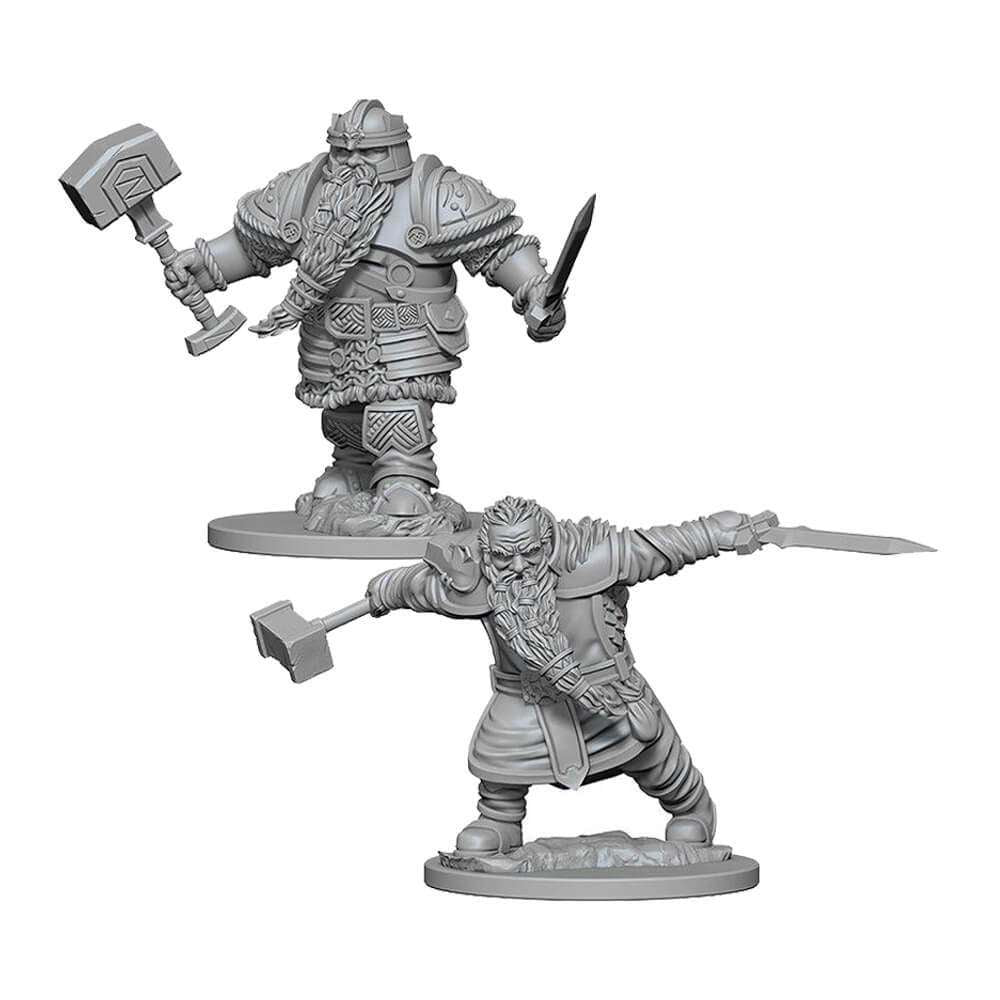 Dungeons & Dragons Figurer