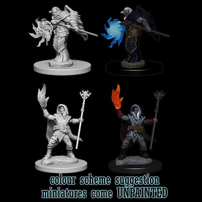 Dungeons & Dragons Figurer