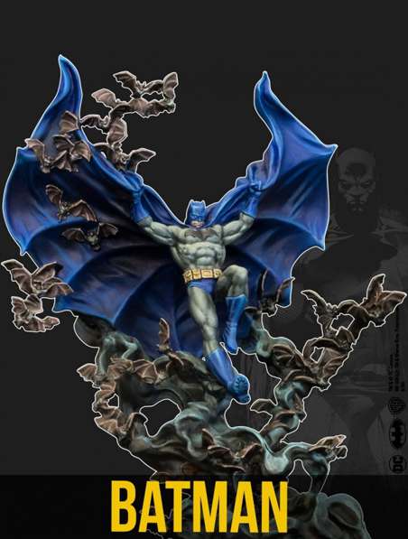 Bmg dcu batman multiverse