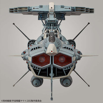 Space Battleship Yamato Byggsatser