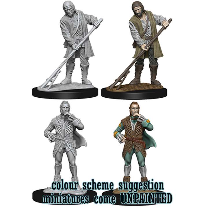 Pathfinder Figurer