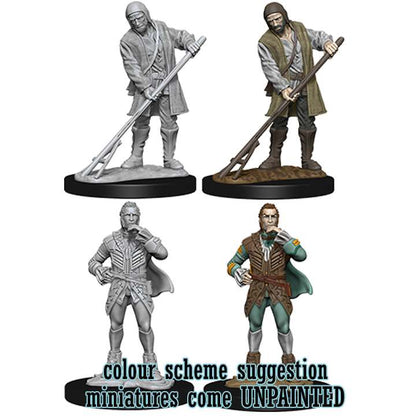 Pathfinder Figurer