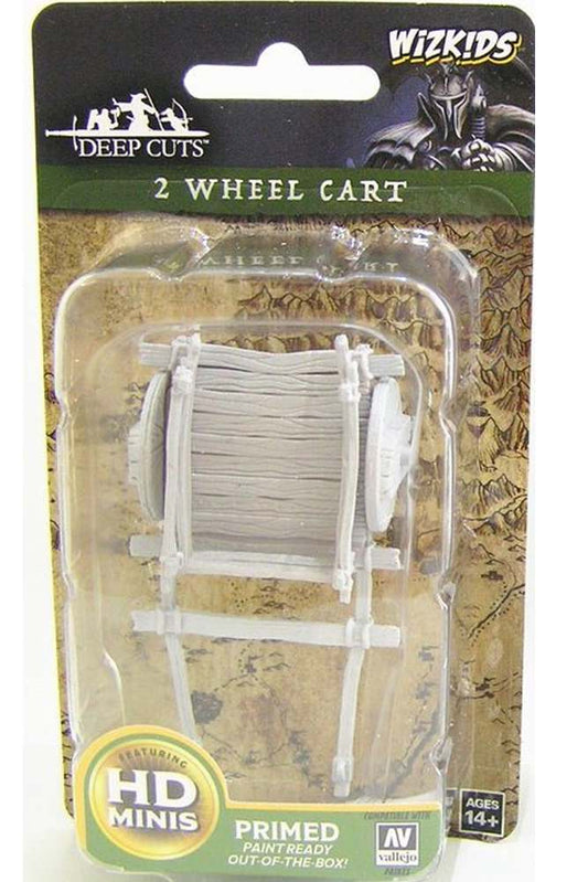 Wizkids um 2 wheel cart