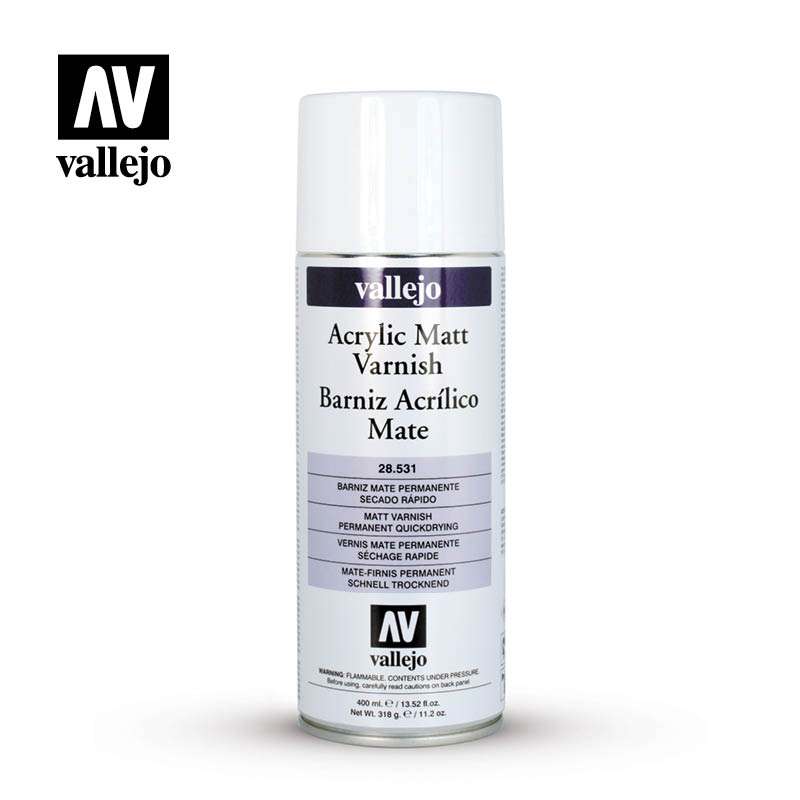 Vallejo matt varnish 28531