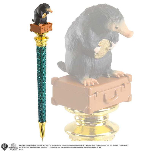 Fantastiska Vidunder niffler pen