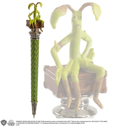 Fantastiska Vidunder bowtruckle pen