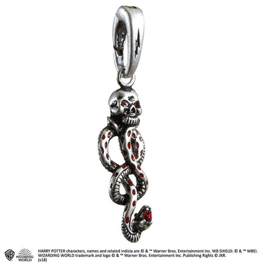 Harry Potter lumos charm 21 dark mark