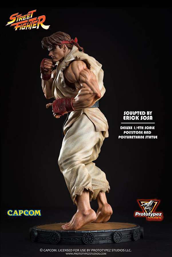 Street Fighter Figurer