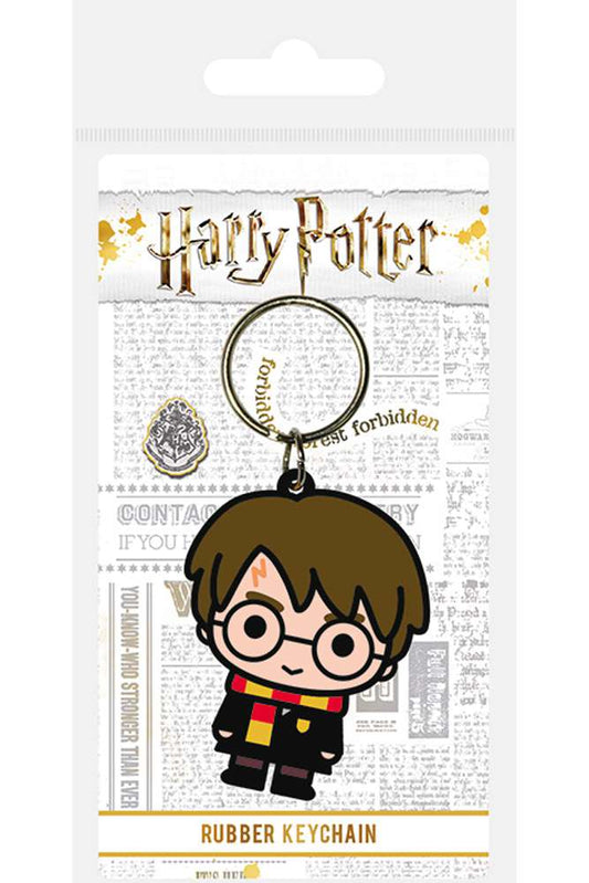 Harry potter harry chibi Nyckelring