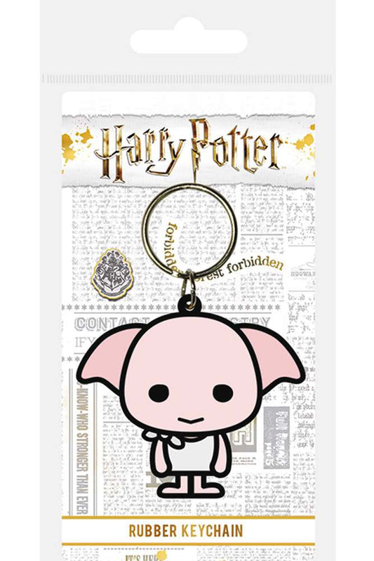 Harry potter dobby chibi Nyckelring