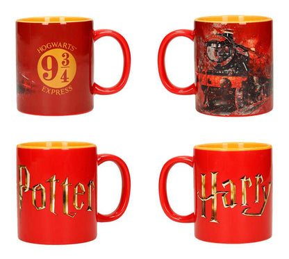 Harry Potter Muggar & Glas