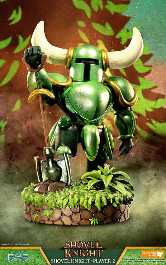 Shovel knight player 2 Staty