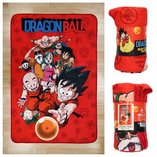 Dragon ball characters polar Filt