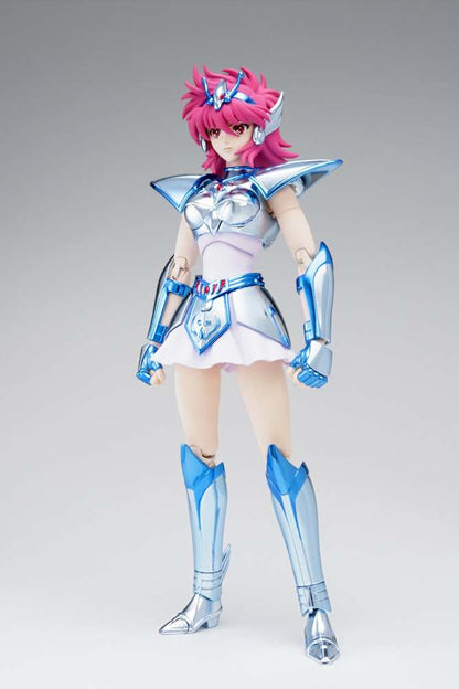 Saint seiya saintia sho equuleus shoko