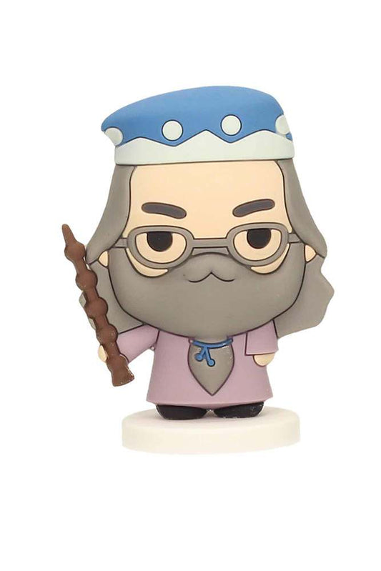 Harry Potter dumbledore rubber Mini Actionfigur