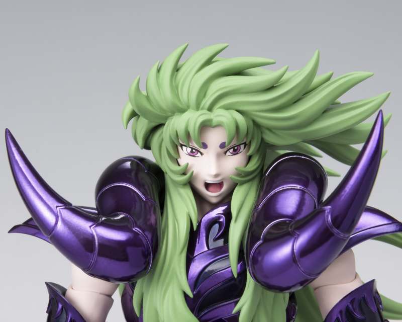 Saint seiya ex aries shion surplice