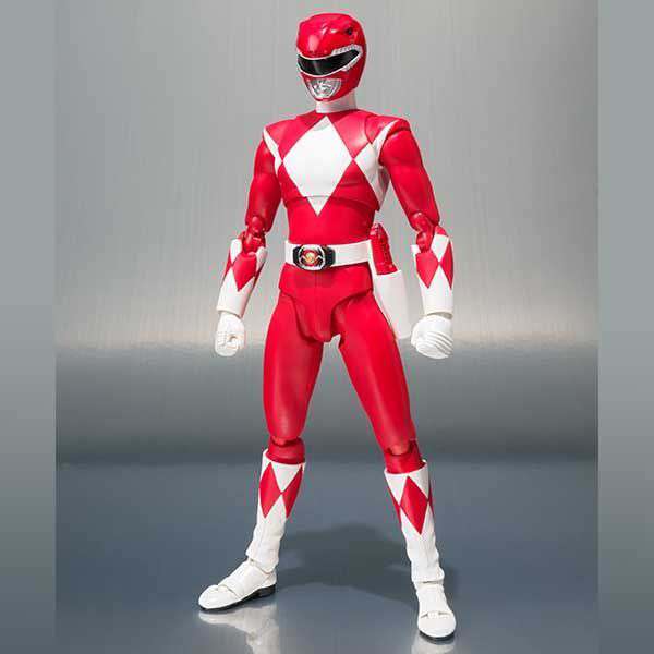 Power Rangers Figurer