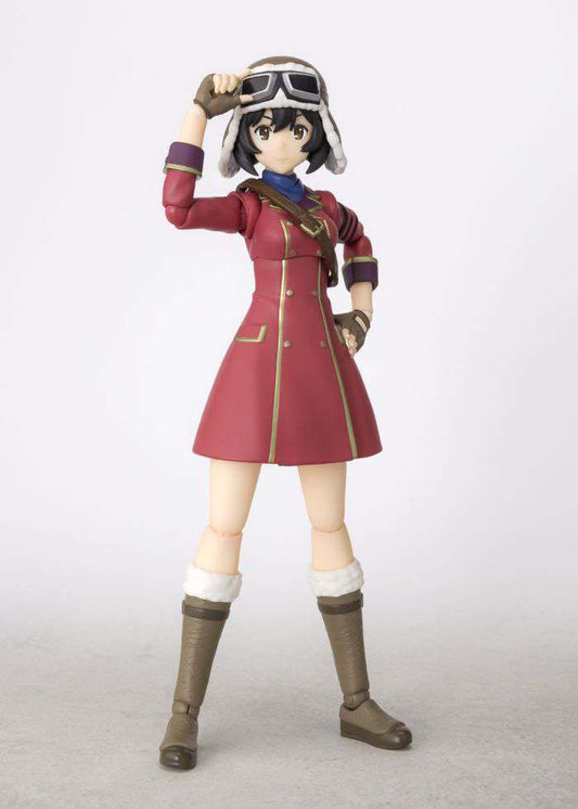 Kotobuki squadron kyle sh figuarts