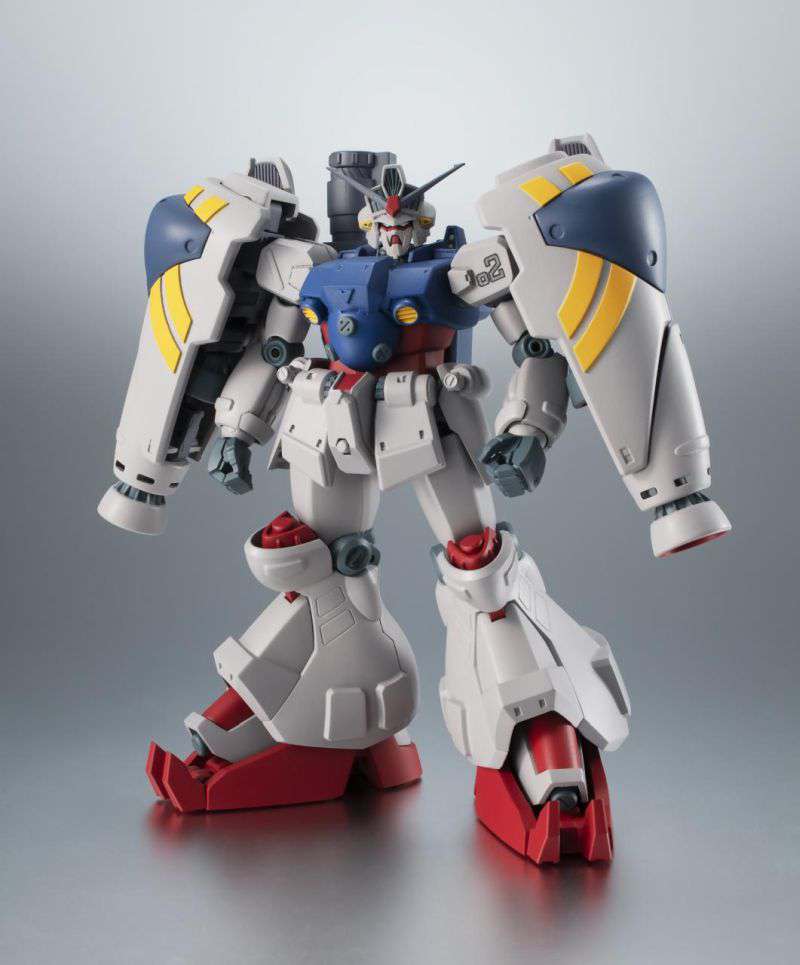 Robot spirits rx-78 gp02a anime ver af