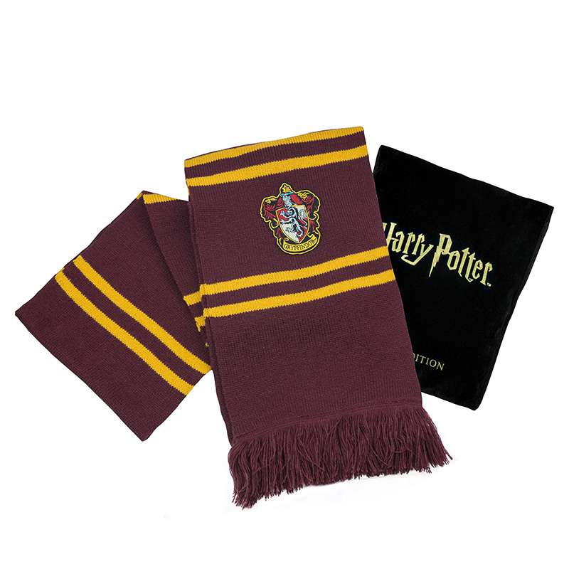 Harry Potter gryffindor deluxe Halsduk