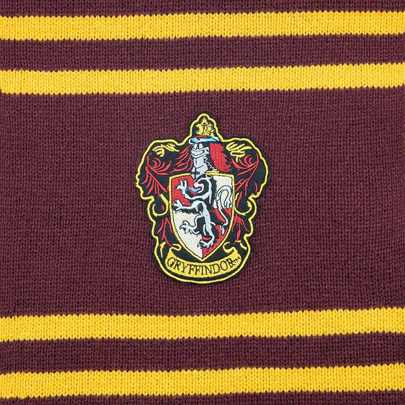 Harry Potter gryffindor deluxe Halsduk