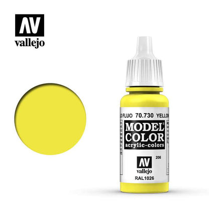 Model color yello fluo 70730