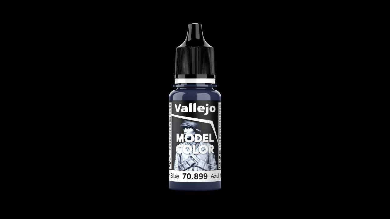 Model color dark prussian blue 70899