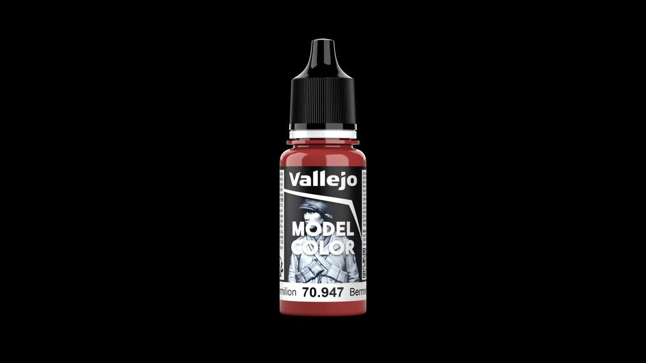 Model color dark vermillion 70947