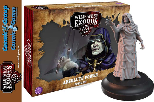 Wild West Exodus absolute power posse