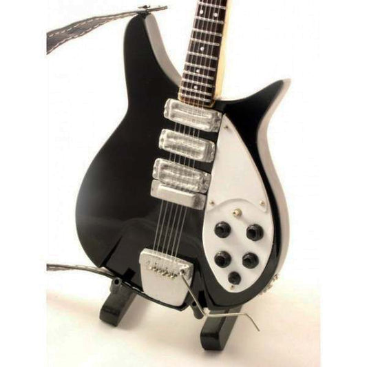 Mini guitar the beatles john lennon