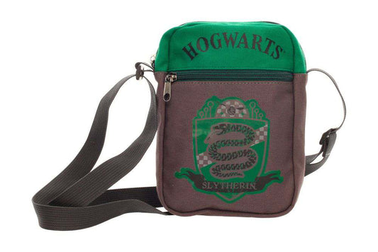 Harry Potter slytherin small canvas bag