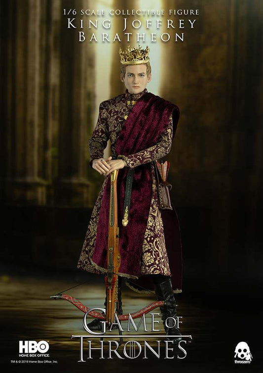 Got king joffrey baratheon 1/6 reg af