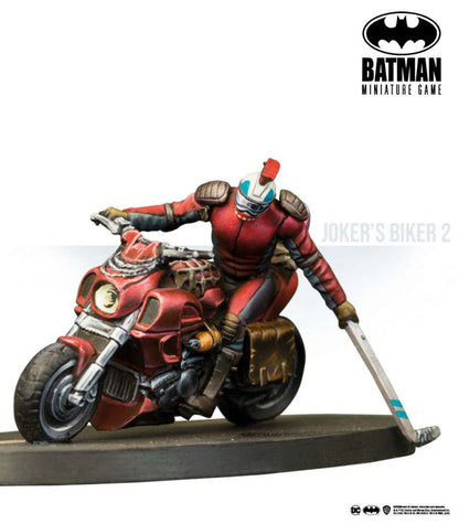 Bmg archie & joker bikers