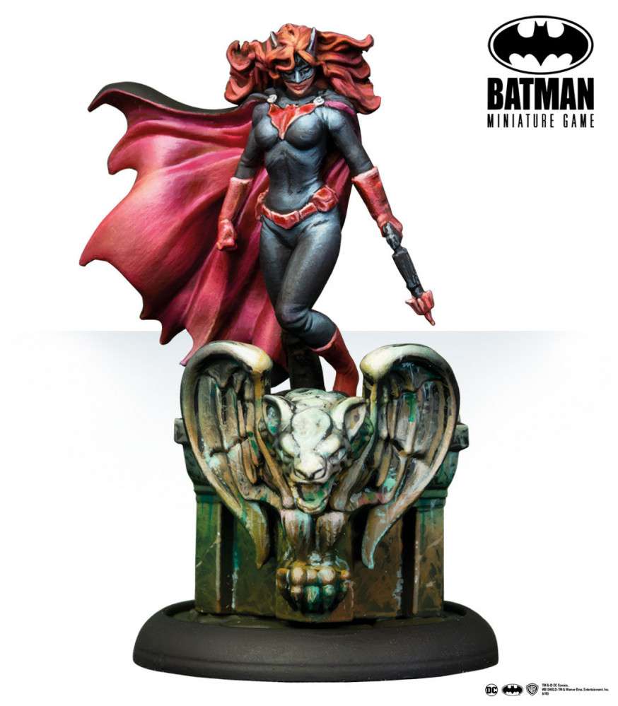 Bmg batwoman