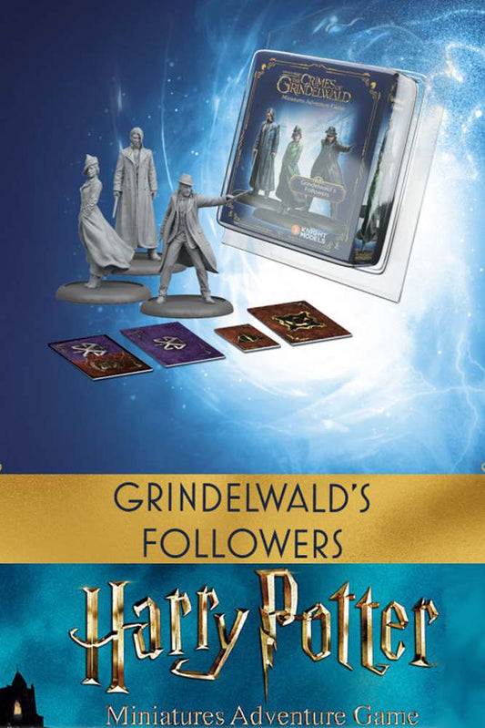 Hpmag grindelwald's followers