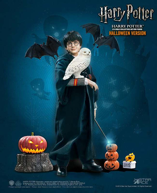 Harry Potter harry halloween 12inch af