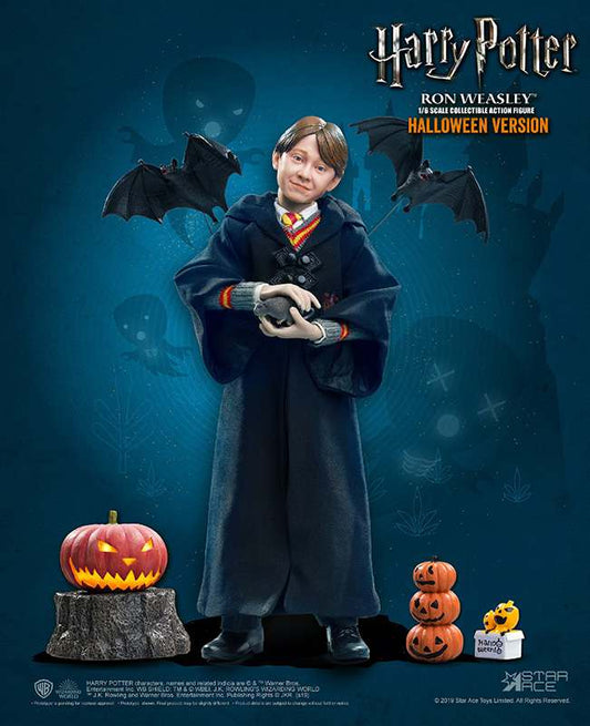 Harry Potter ron halloween 12inch af