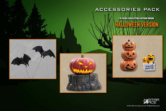 Harry Potter halloween accessory pack