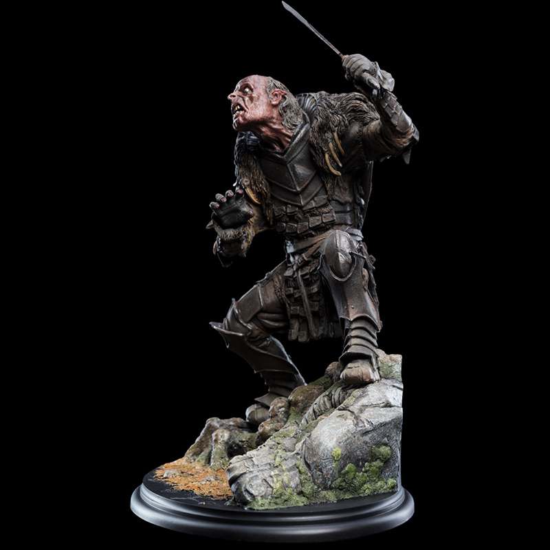 Lord of the Rings grishnakh 1/6 Staty