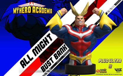 My hero academia all might Sparbössa