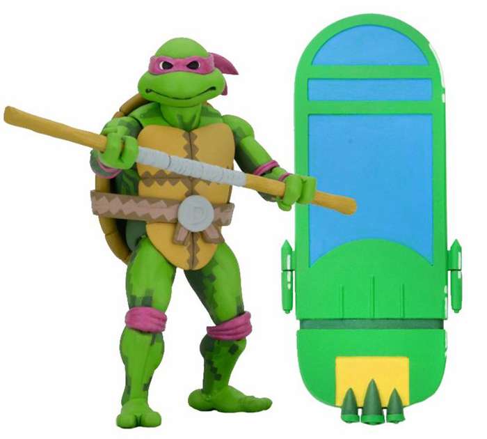 Turtles Figurer