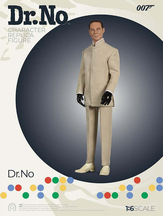 007 dr no dr no 1/6 af