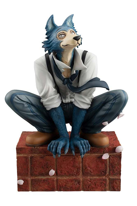 Beastars legosi Staty