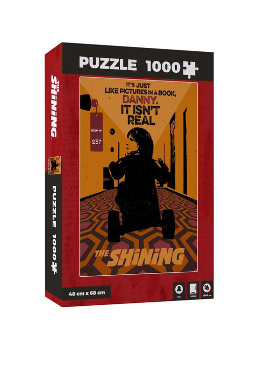 Shinning it isn't real 1000 pcs Pussel