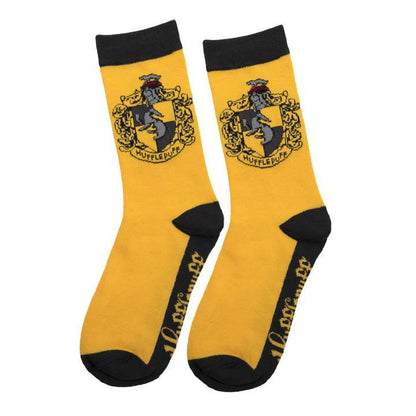 Harry Potter hufflepuff Strumpor 3 pairs set