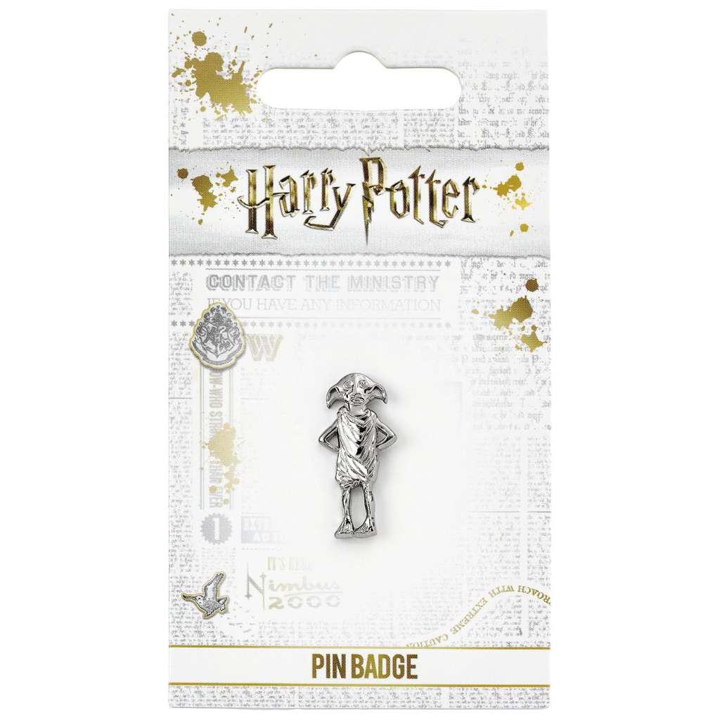 Harry Potter dobby the house elf pin Emblem / Pin