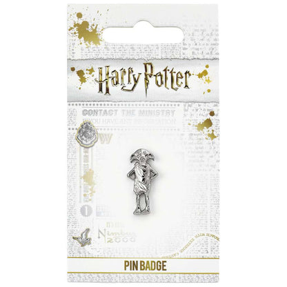 Harry Potter dobby the house elf pin Emblem / Pin