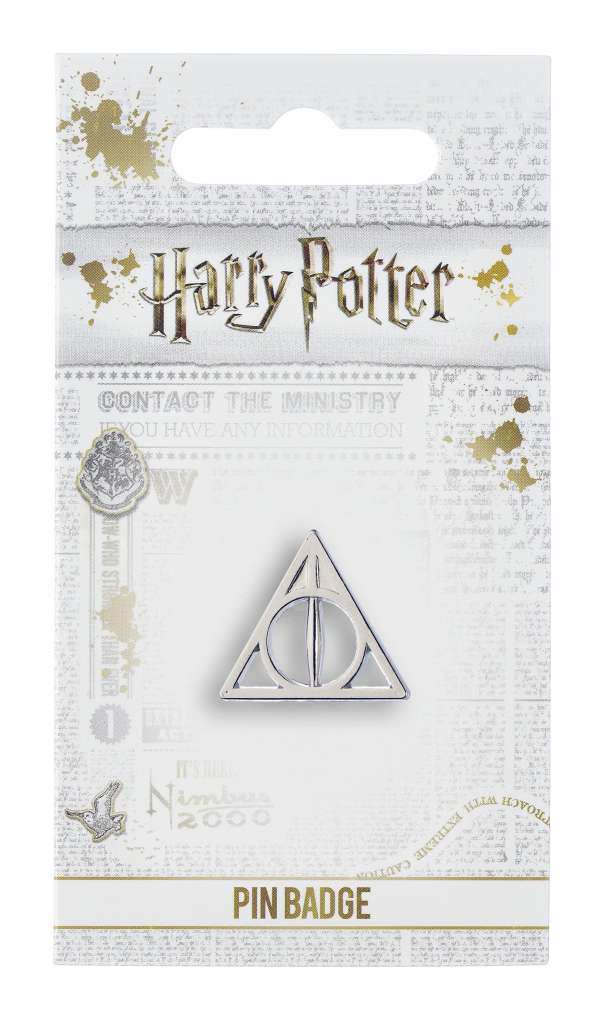 Harry Potter deathly hallows pin Emblem / Pin