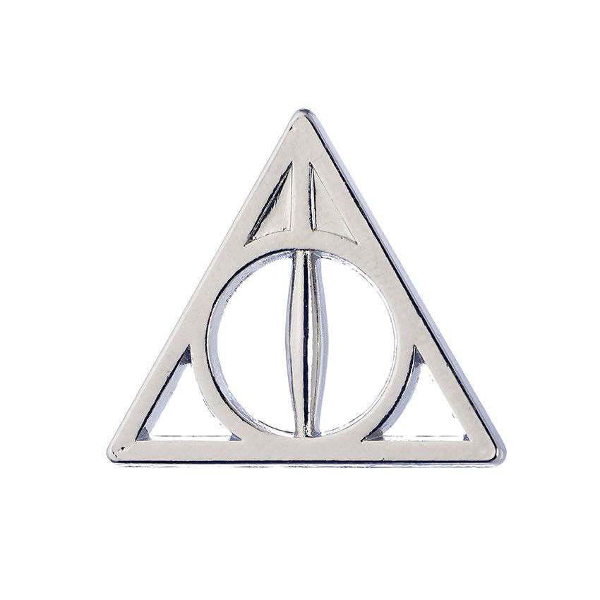 Harry Potter Knappar Pins Badges