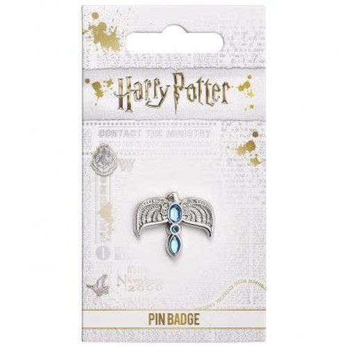 Harry Potter crystals diadem pin Emblem / Pin